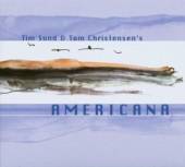 TIM SUND -TOM CHRISTENS  - CD AMERICANA