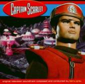 SOUNDTRACK  - CD CAPTAIN SCARLET - ORIGINA