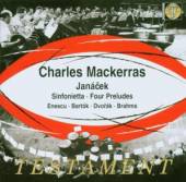 MACKERAS/PRO ARTE ORCHESTRA/PH  - CD SINFONIETTA/VORSPIELE/RUMAENISC