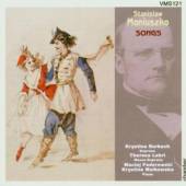 MONIUSZKO S.  - CD LIEDER