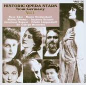 MOZART/STRAUSS/FLOTOW  - CD GERMAN HISTORIC OPERA STA