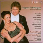 VARIOUS  - CD LIPPEN SCHWEIGEN