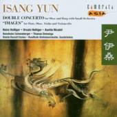 YUN I.  - CD DOUBLE CONCERTO/IMAGES