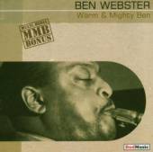 WEBSTER BEN  - CD WARM & MIGHTY BEN