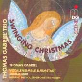 GABRIEL THOMAS -TRIO-  - CD SWINGING CHRISTMAS