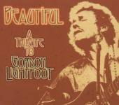  BEAUTIFUL A TRIBUTE TO GORDON LIGHTFOOT - suprshop.cz