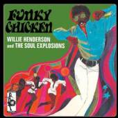 HENDERSON WILLIE  - CD DO THE FUNKY CHICKEN