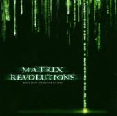 SOUNDTRACK  - CD MATRIX - REVOLUTIONS 2003