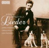 JARNEFELT / NYLUND / HYNNINEN ..  - CD LIEDER