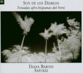 BARONI/SAPUKAI  - CD SON DE LOS DIABLO..