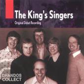 KING'S SINGERS  - CD ORIGINAL DEBUT RECORDING