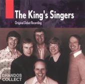  KINGS SINGERS-ORIG.DEBUT - suprshop.cz