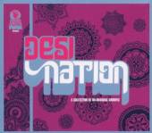 VARIOUS  - CD DESI NATION-A COLLECTION