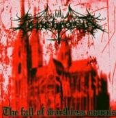 TENEBROSUS  - CD THE FALL OF WORTHLESS MORALS