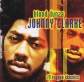 CLARKE JOHNNY  - CD BLOOD DUNZA