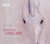 RAUTAVAARA E.  - CD TRUE & FALSE UNICORN