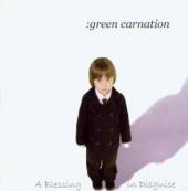 GREEN CARNATION  - CD A BLESSING IN DISGUISE