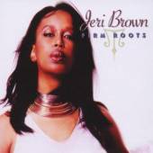 JERI BROWN  - CD FIRM ROOTS