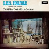 GILBERT & SULLIVAN  - 2xCD HMS PINAFORE