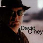 OLNEY DAVID  - CD REAL LIES