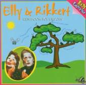 ELLY & RIKKERT  - CD EEN BOOM VOL LIEDJES V.1