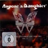 ANYONE'S DAUGHTE  - 2xCD REQUESTED DOCUM