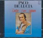 LUCIA PACO DE  - CD ENTRE DOS AGUAS