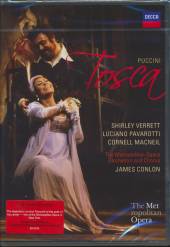 PUCCINI G.  - DVD TOSCA -OST-