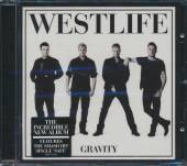 WESTLIFE  - CD GRAVITY