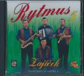 RYTMUS  - CD 05 ZAJICEK