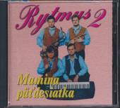 RYTMUS /LUDOVA HUDBA/  - CD 02 MAMINA PATDESIATKA