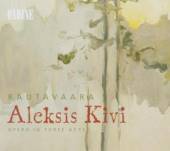 RAUTAVAARA E.  - 2xCD ALEKSIS KIVI