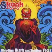 SKUNK ALLSTARS  - CD BLEEDING HEARTS & SMILING