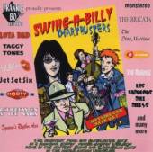 VARIOUS  - CD SWING-A-BILLY CHARTBUSTER