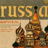 KAPYCEAB  - CD MUSIC OF RUSSIA