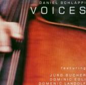 SCHLAPPI DANIEL  - CD VOICES