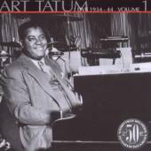TATUM ART  - CD LIVE 1934-1944 VOL.1
