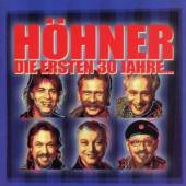 HOHNER  - 2xCD DIE ERSTEN 30 JAHRE