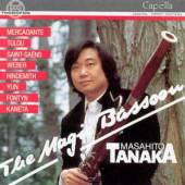 TANAKA MASAHITO  - CD MAGIC BASSOON