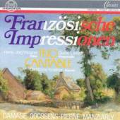 TRIO CANTABILE  - CD FRENCH IMPRESSIONS