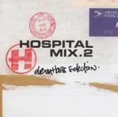 VARIOUS  - CD HOSPITAL MIX 2-DRUM & BAS