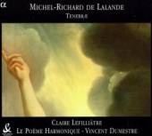 LALANDE/BOSSUET  - 2xCD TENEBRAE/SERMON SUR LA..