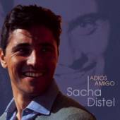 DISTEL SACHA  - CD ADIOS AMIGO