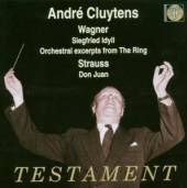 CLUYTENS ANDRE/ORCHESTRE NAT.  - CD ORCHESTERWERKE AUS OPERN