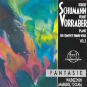 SCHUMANN ROBERT  - CD COMPLETE PIANO WORKS 3