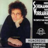 SCHUMANN ROBERT  - CD COMPLETE PIANO WORKS 2