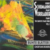 SCHUMANN ROBERT  - CD COMPLETE PIANO WORKS 1