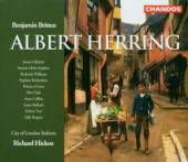 BRITTEN BENJAMIN  - 2xCD ALBERT HERRING