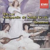 GOUNOD C.  - CD MESSE SOLENNELLE DE ST.CE