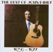 FAHEY JOHN  - CD BEST OF JOHN FAHEY 1959-1977